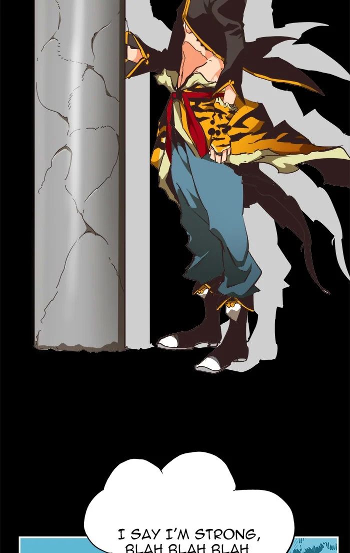 The God of High School chapter 468 page 34