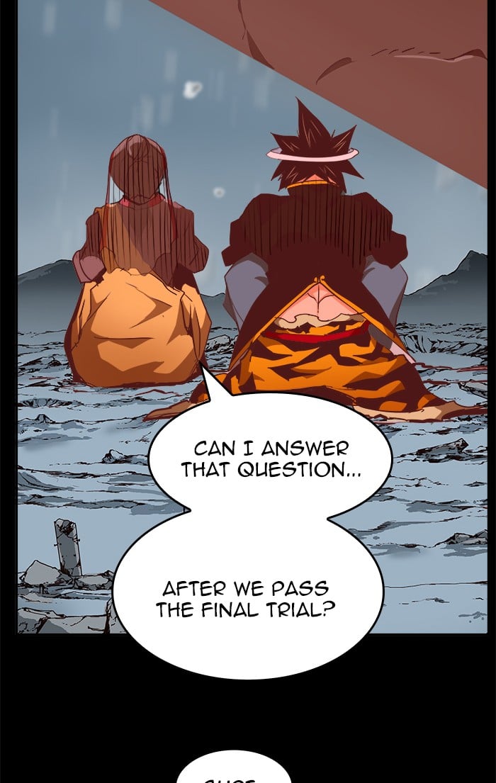 The God of High School chapter 468 page 42