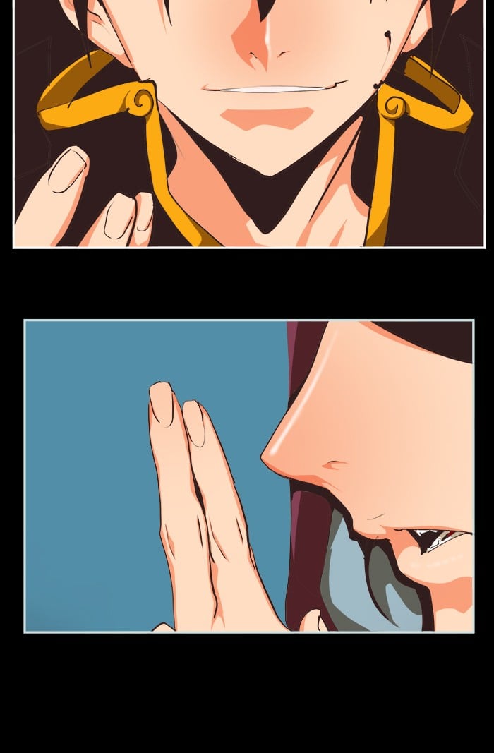 The God of High School chapter 468 page 5