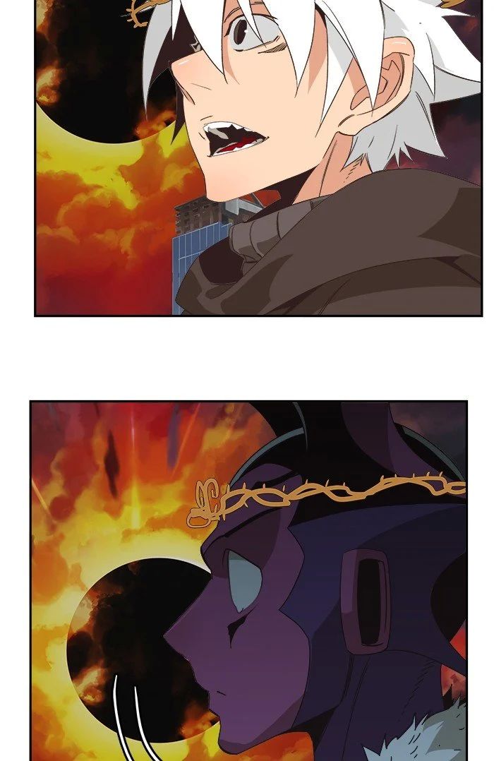 The God of High School chapter 468 page 50