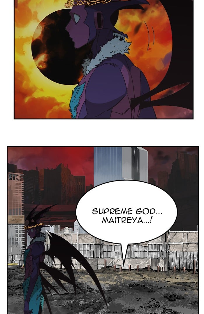 The God of High School chapter 468 page 52