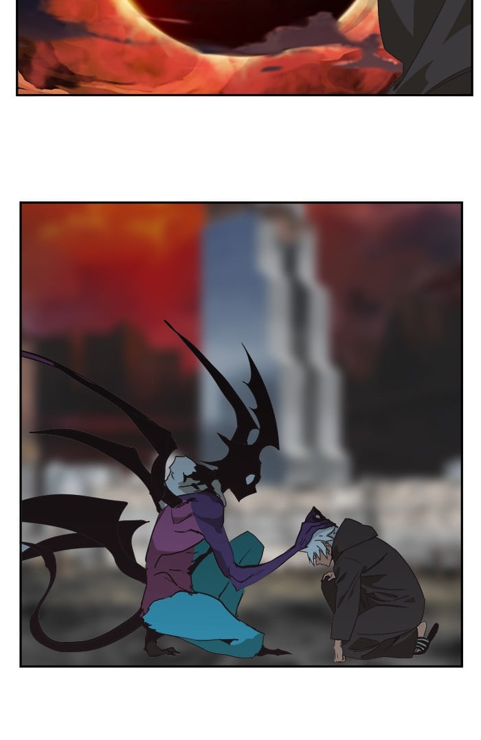 The God of High School chapter 468 page 54