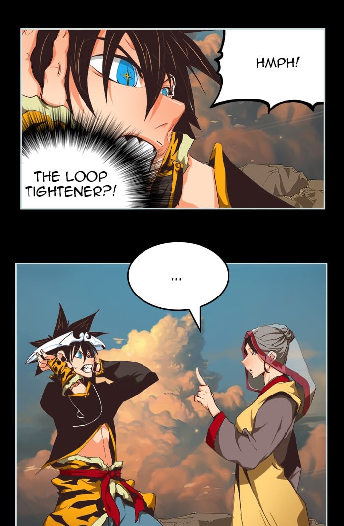 The God of High School chapter 468 page 6