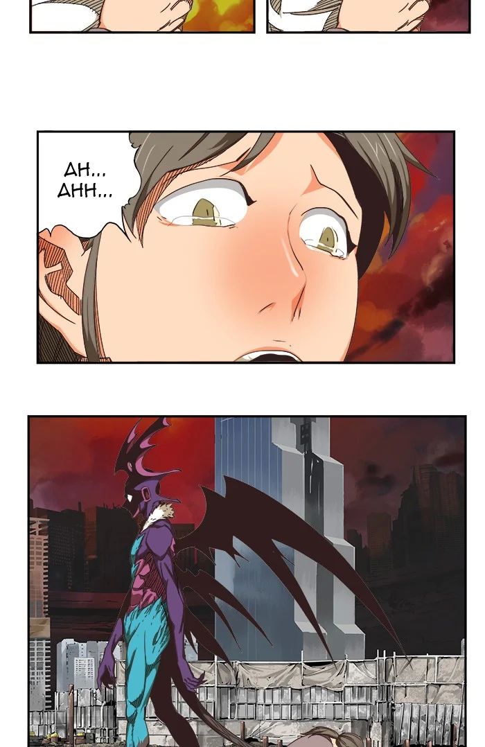 The God of High School chapter 468 page 61