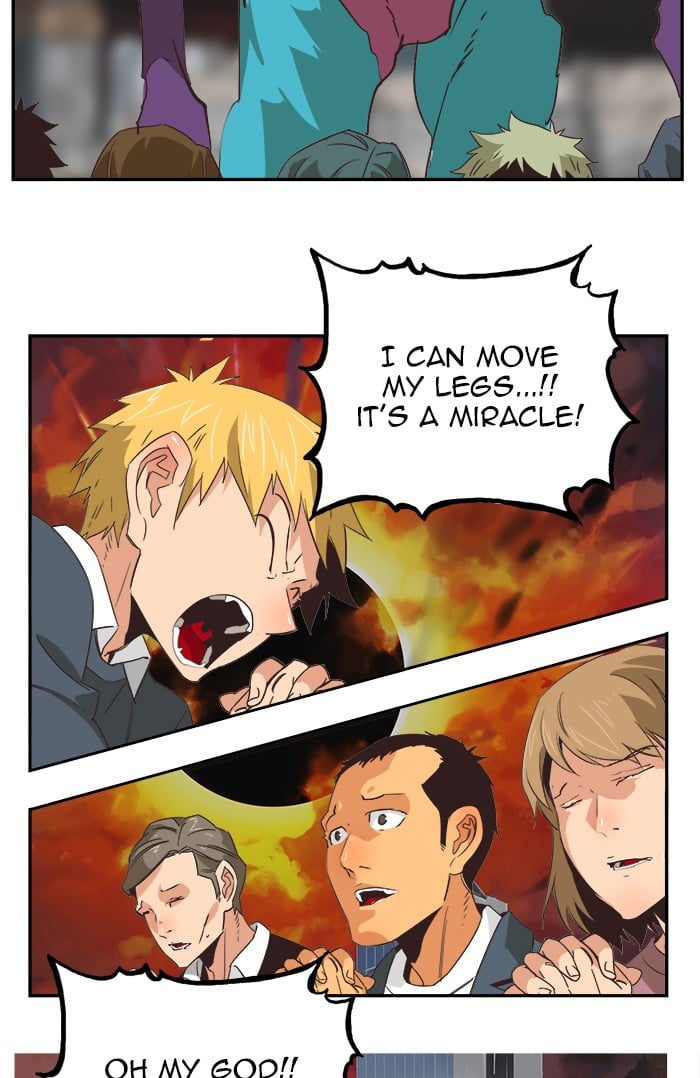 The God of High School chapter 468 page 65