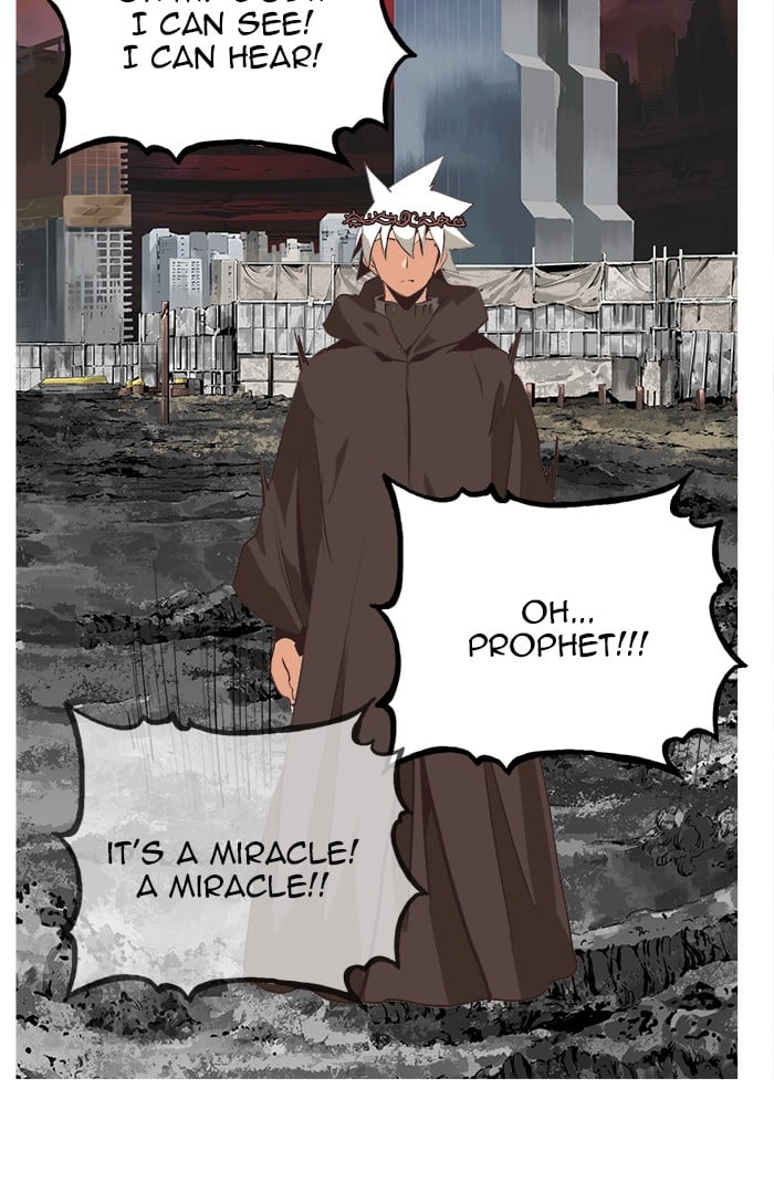 The God of High School chapter 468 page 66