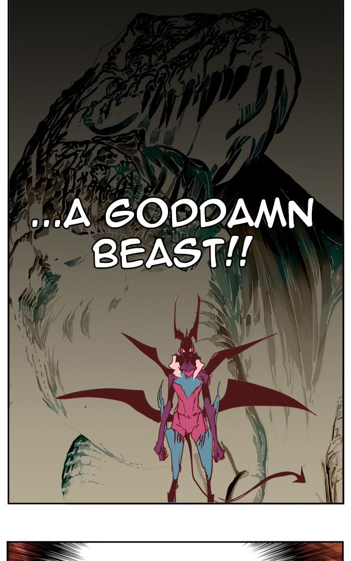 The God of High School chapter 468 page 70