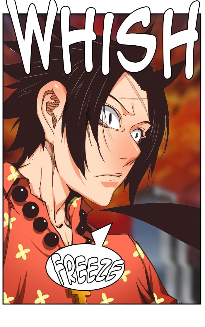 The God of High School chapter 468 page 73