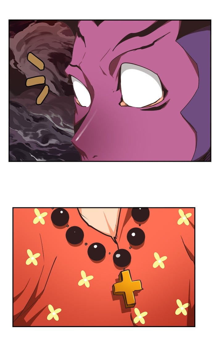 The God of High School chapter 468 page 74