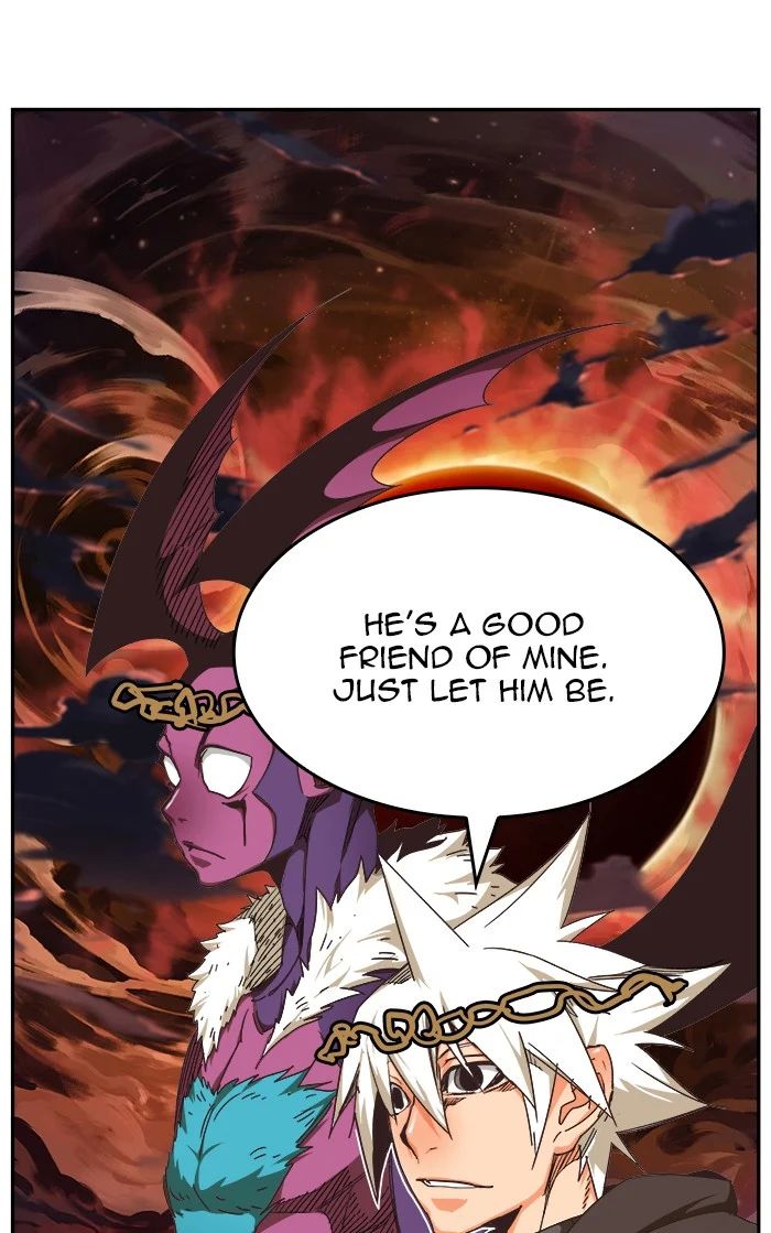 The God of High School chapter 468 page 75