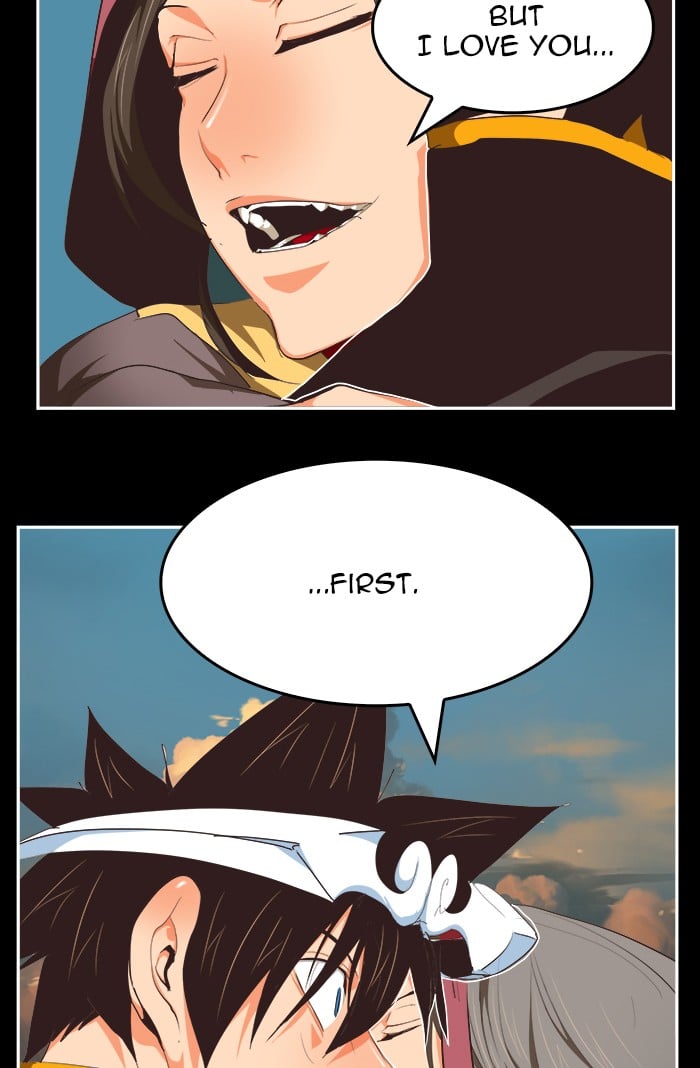 The God of High School chapter 468 page 9