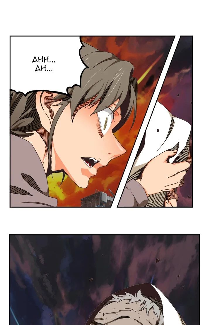 The God of High School chapter 468 page 92