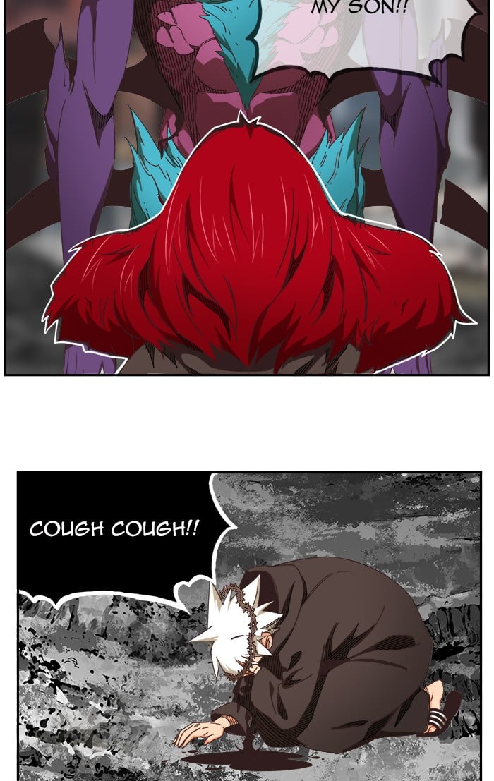 The God of High School chapter 468 page 95