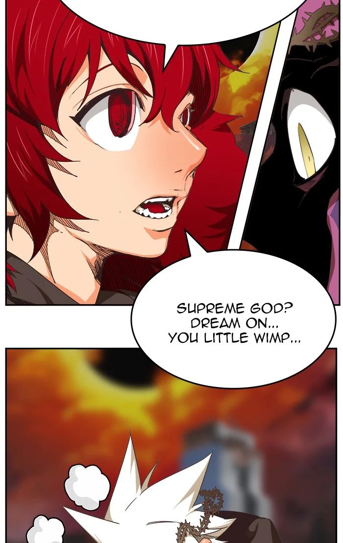 The God of High School chapter 468 page 97