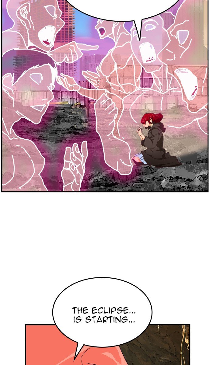 The God of High School chapter 469 page 100