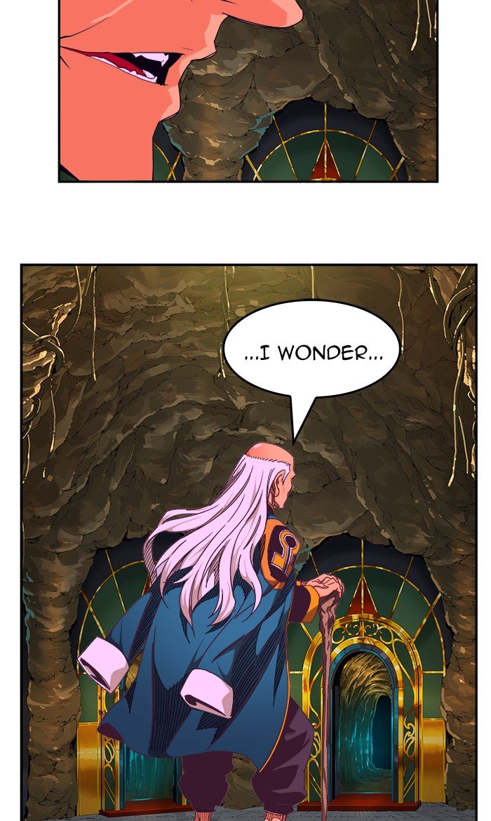 The God of High School chapter 469 page 101