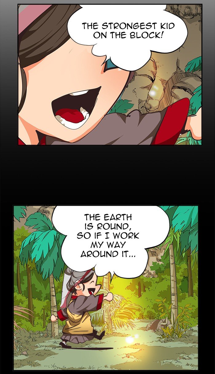 The God of High School chapter 469 page 103