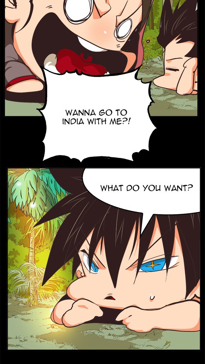 The God of High School chapter 469 page 108