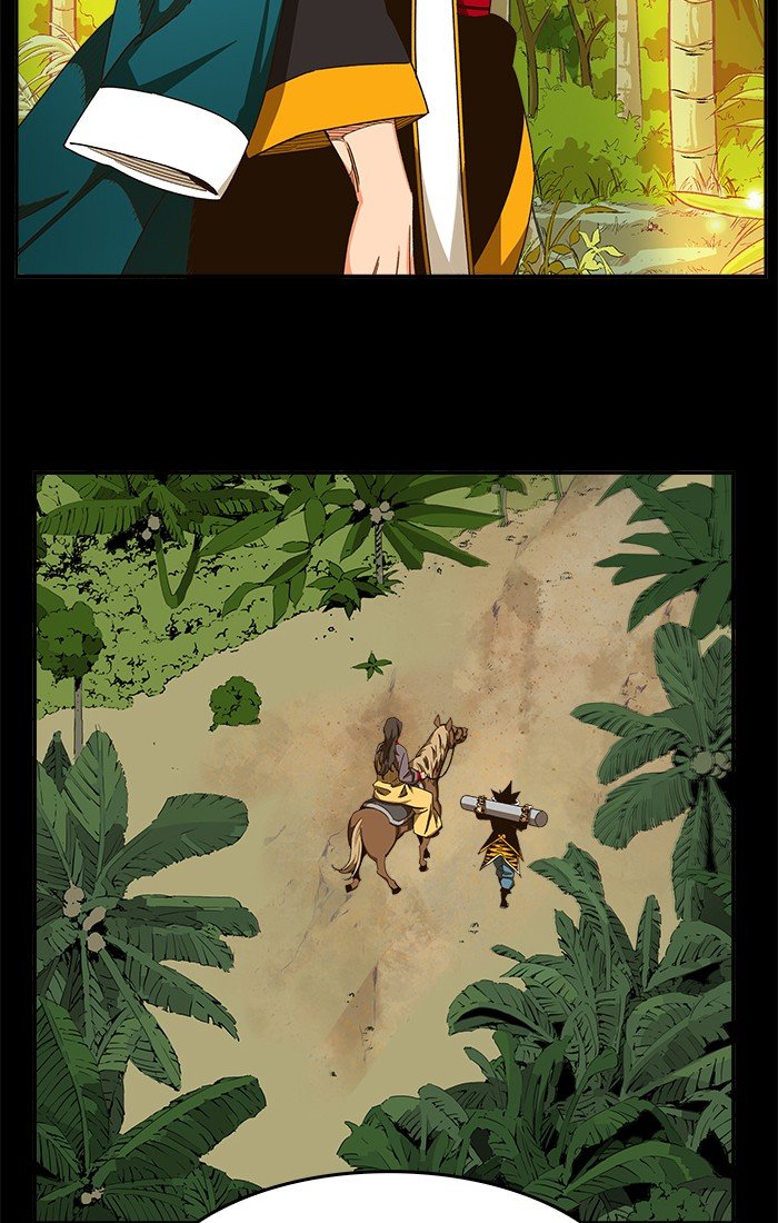 The God of High School chapter 469 page 114