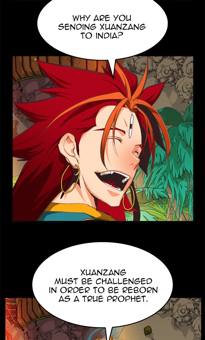 The God of High School chapter 469 page 115