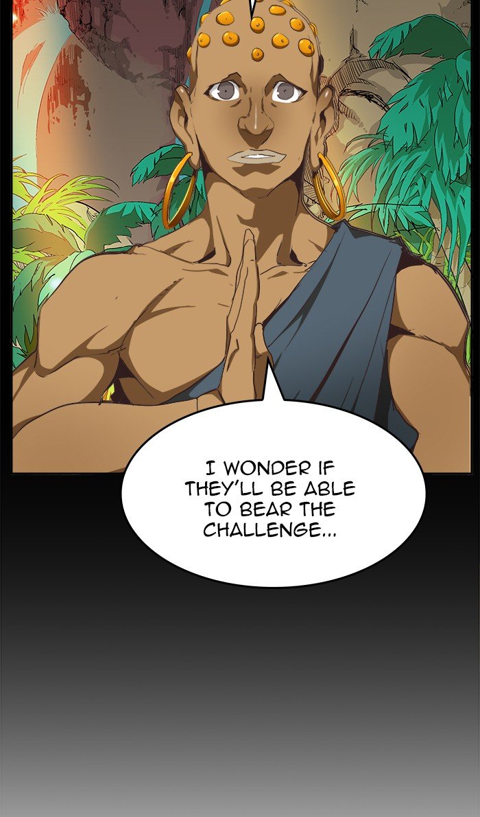 The God of High School chapter 469 page 116