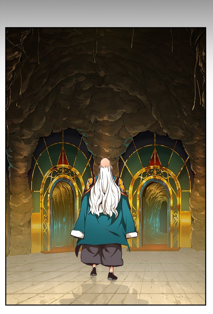 The God of High School chapter 469 page 117