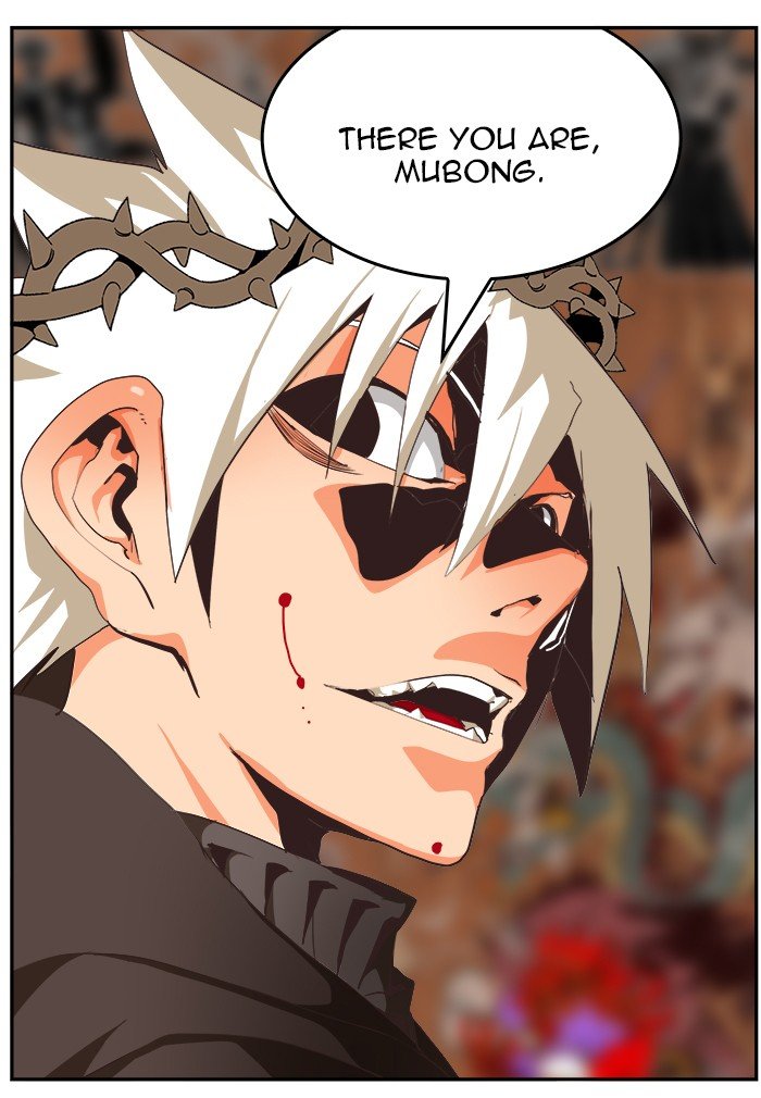 The God of High School chapter 469 page 122