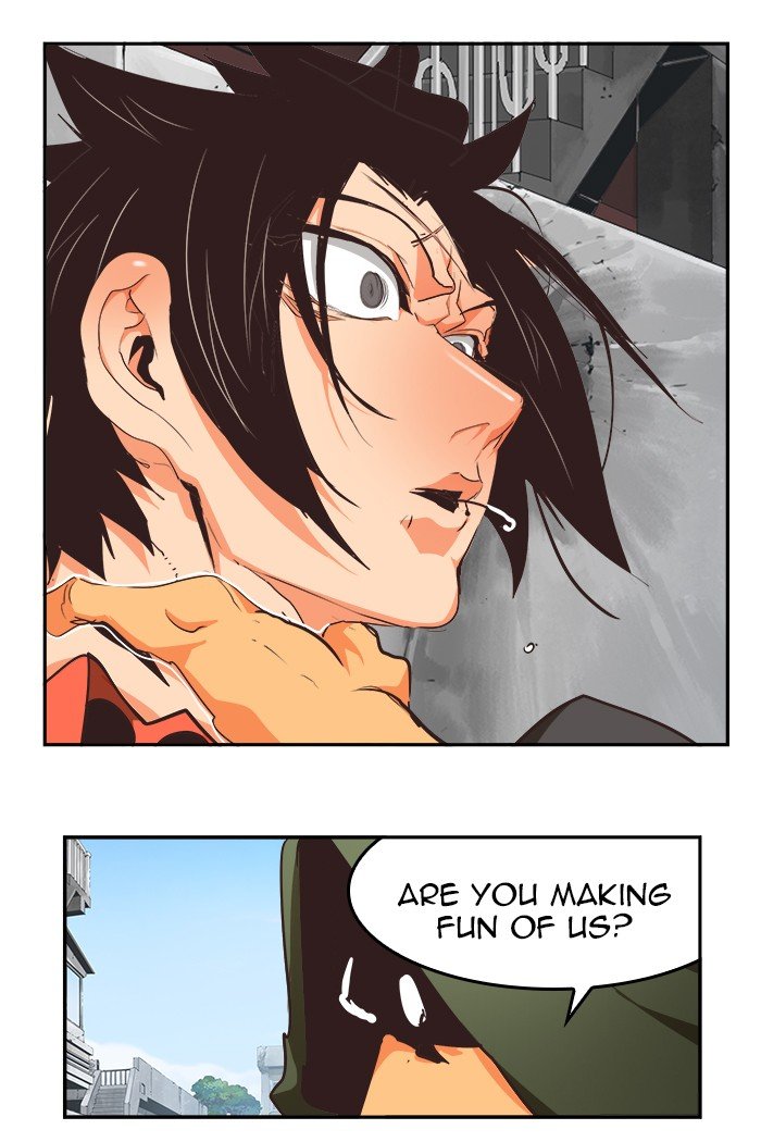 The God of High School chapter 469 page 23