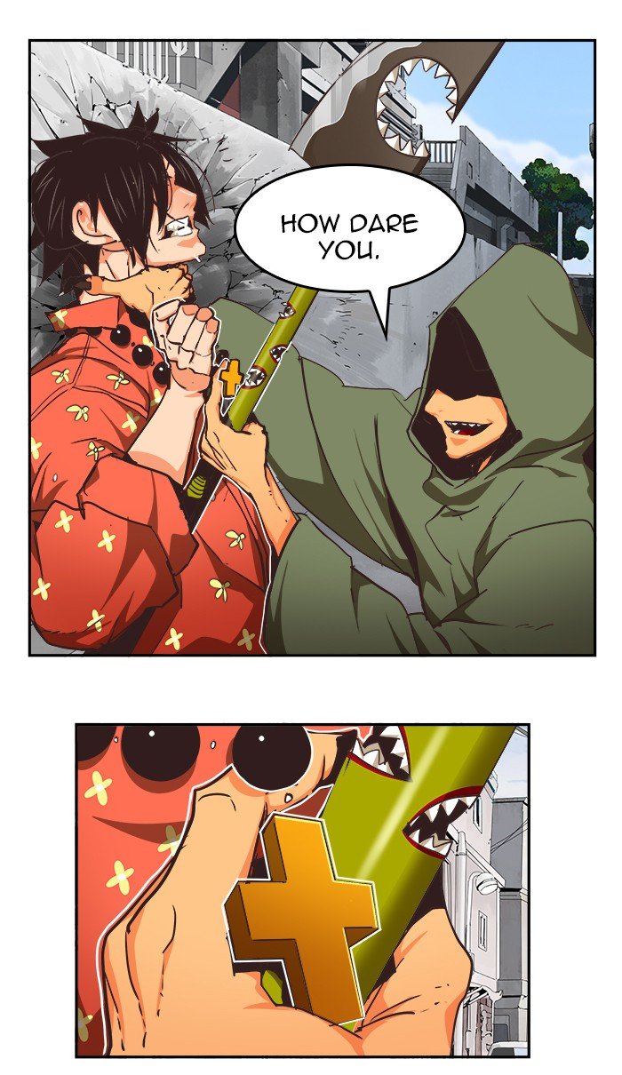 The God of High School chapter 469 page 24