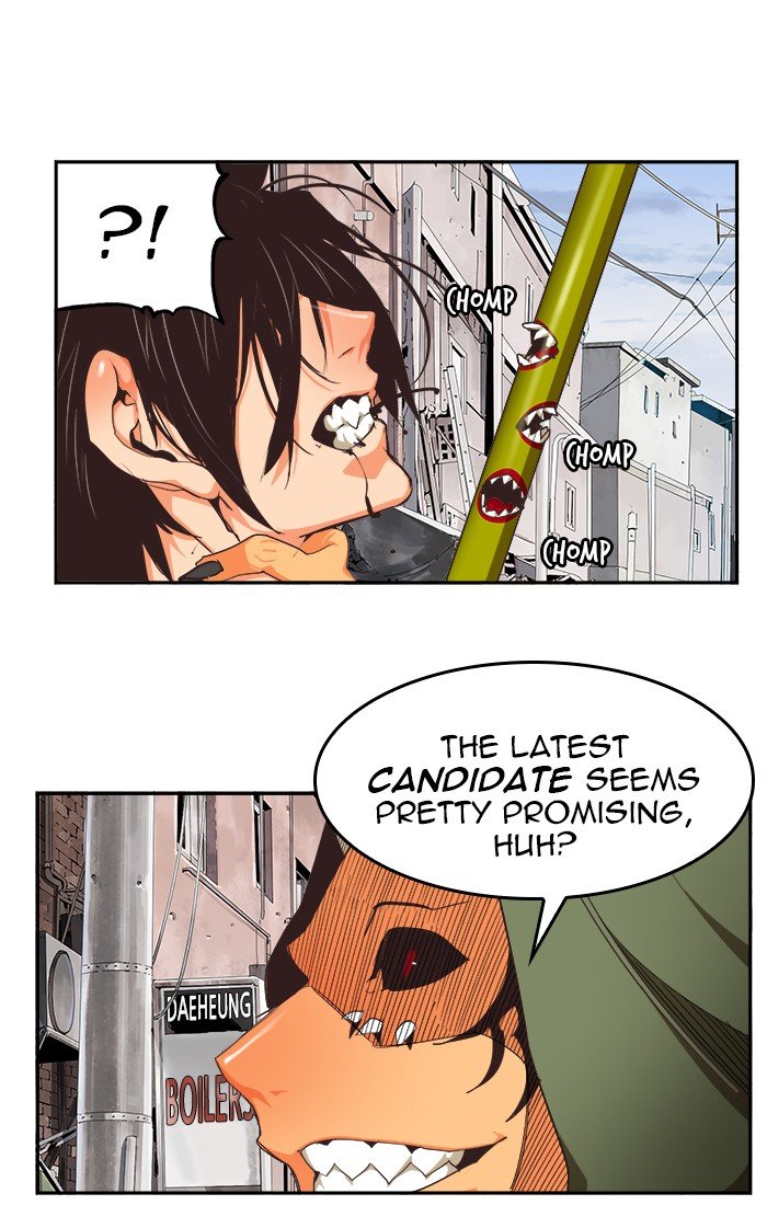 The God of High School chapter 469 page 25