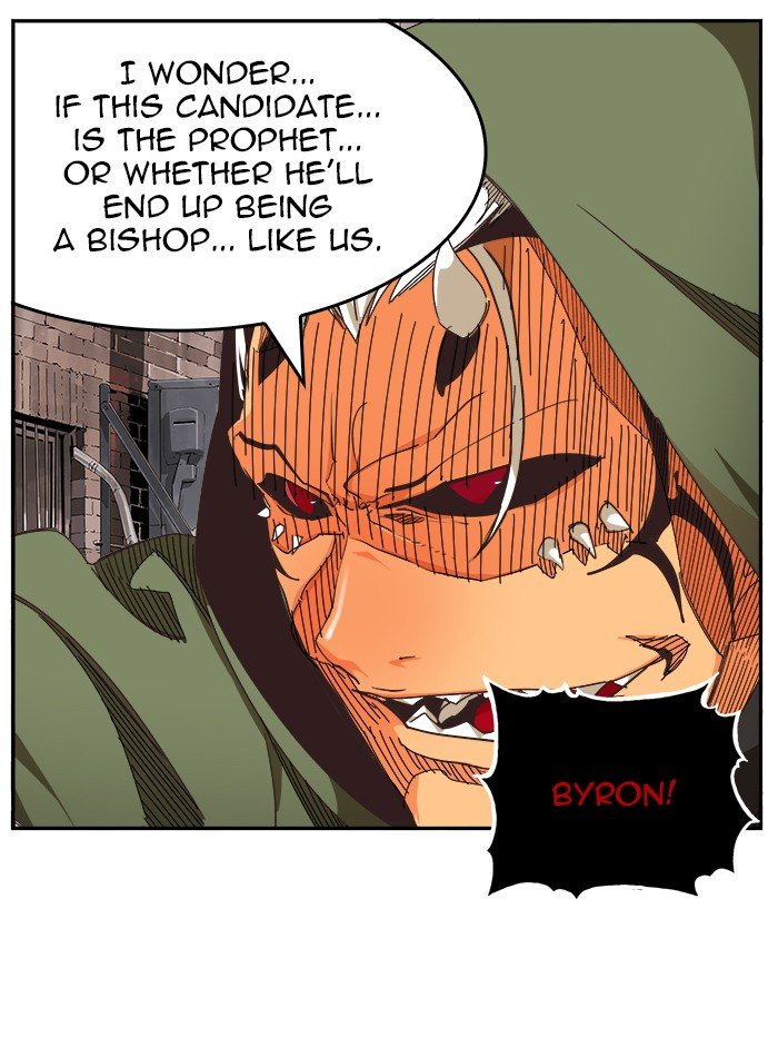 The God of High School chapter 469 page 27