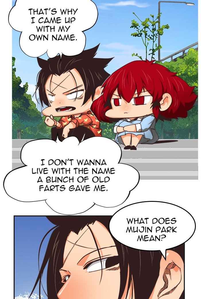 The God of High School chapter 469 page 3