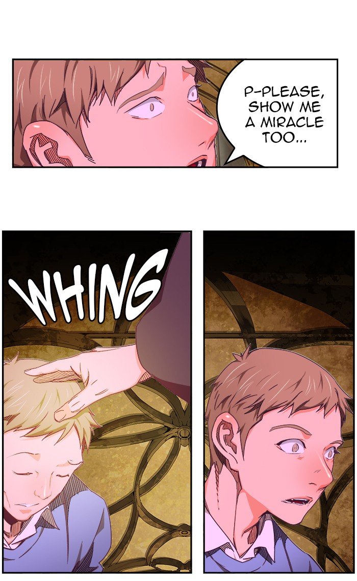 The God of High School chapter 469 page 33