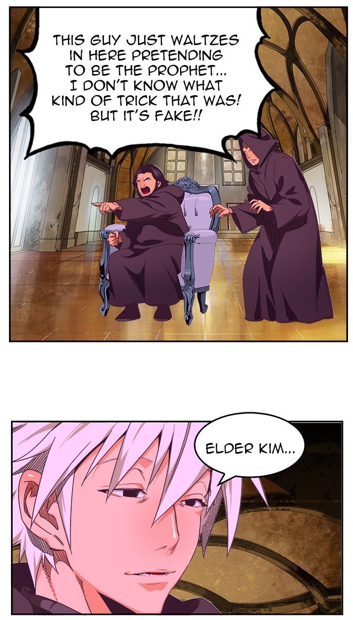 The God of High School chapter 469 page 36