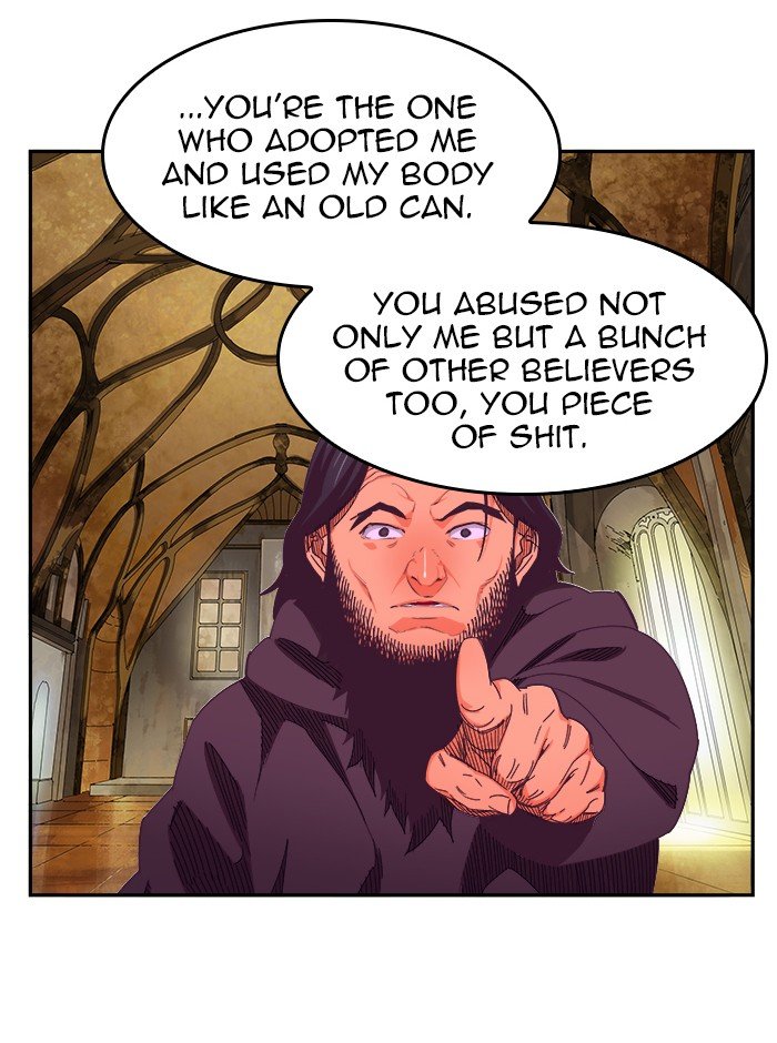 The God of High School chapter 469 page 37