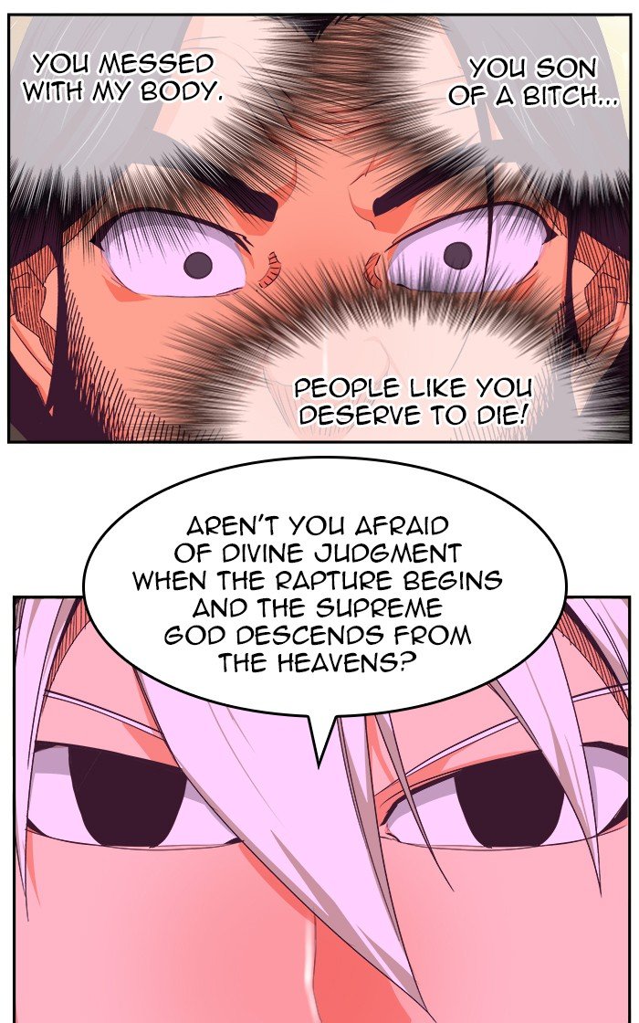 The God of High School chapter 469 page 38