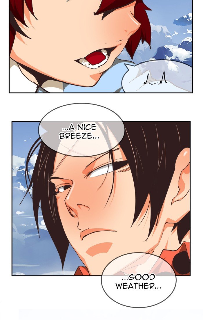 The God of High School chapter 469 page 5