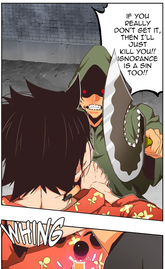 The God of High School chapter 469 page 57