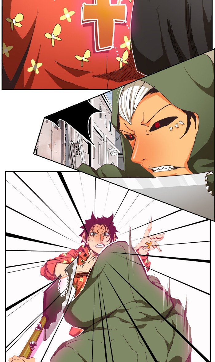 The God of High School chapter 469 page 58