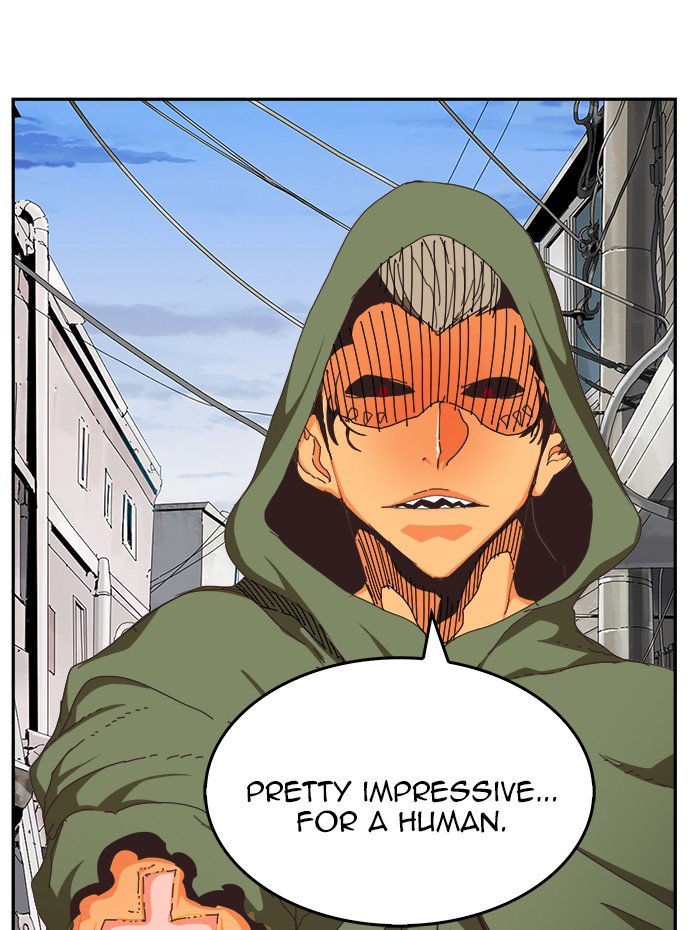 The God of High School chapter 469 page 61