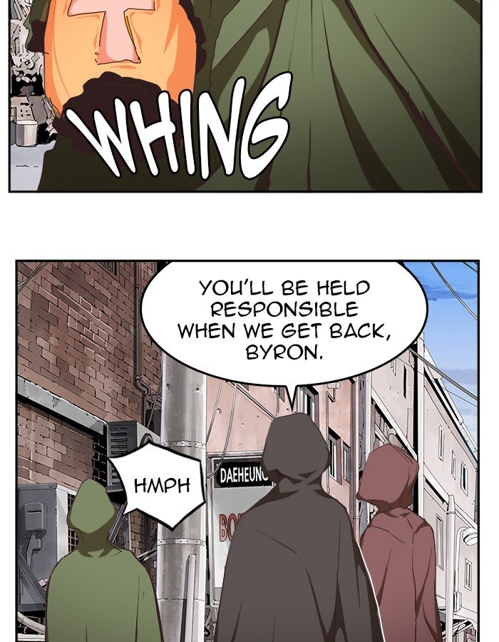 The God of High School chapter 469 page 62