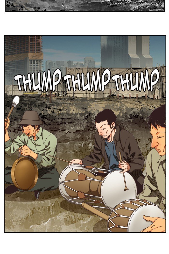 The God of High School chapter 469 page 65