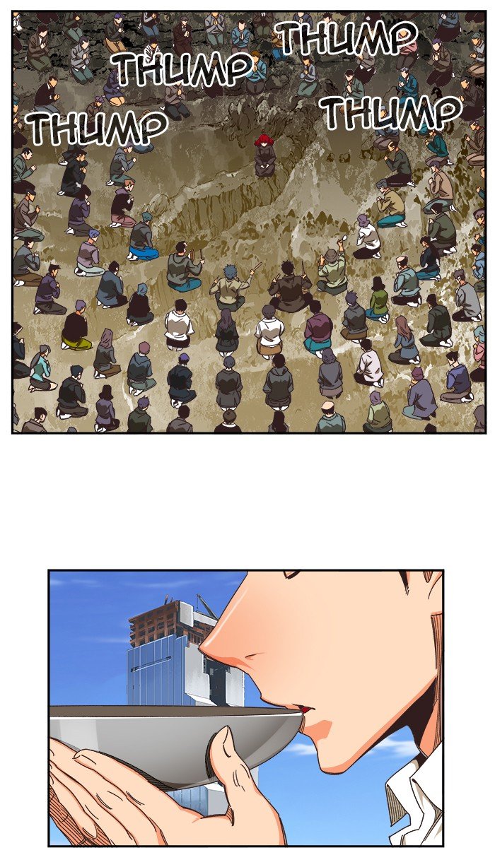 The God of High School chapter 469 page 68