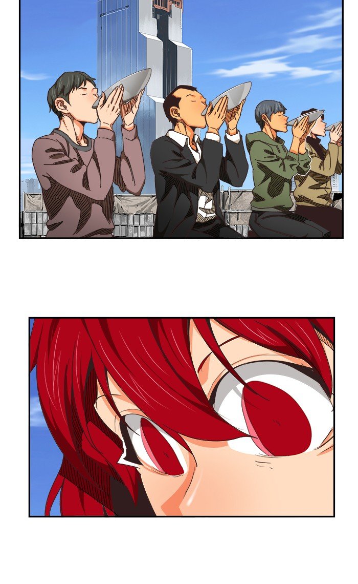 The God of High School chapter 469 page 70