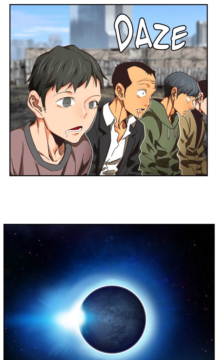 The God of High School chapter 469 page 71