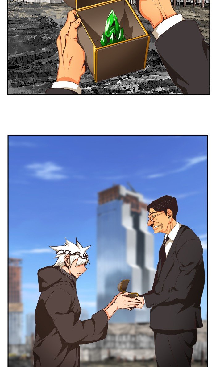 The God of High School chapter 469 page 77