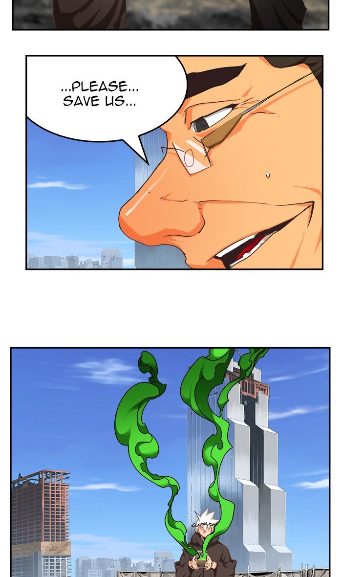 The God of High School chapter 469 page 78