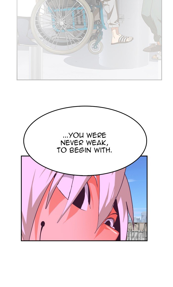 The God of High School chapter 469 page 91