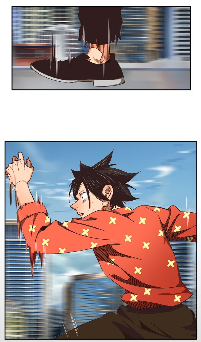 The God of High School chapter 469 page 92