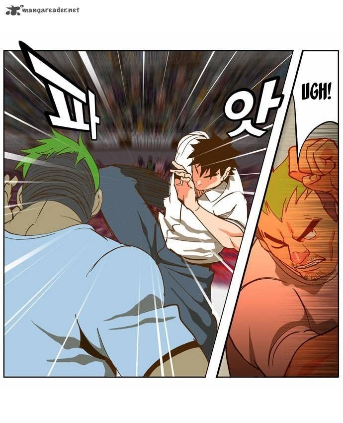 The God of High School chapter 47 page 15